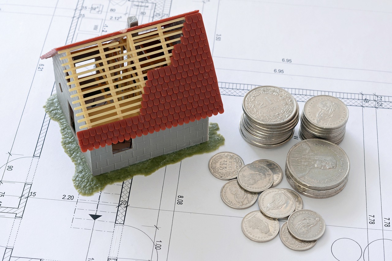 Photo by anncapictures financing, housebuilding, to build